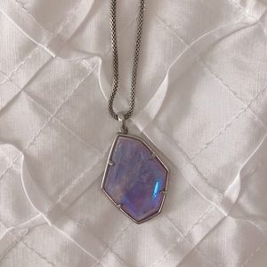 Kendra Scott adjustable necklace